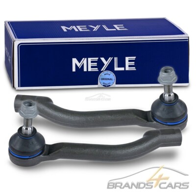 2x MEYLE HD Querlenker Vorne Für Nissan Qashqai /+2 X-Trail 2 RENAULT