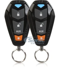 Viper 4105V | 4-Button Remote Start System with Keyless Entry