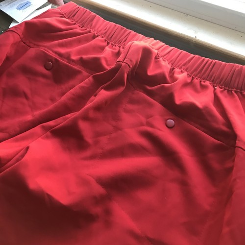 Jockey MP Red modern fit scrubs ladies comfort performance easy care - Picture 12 of 13