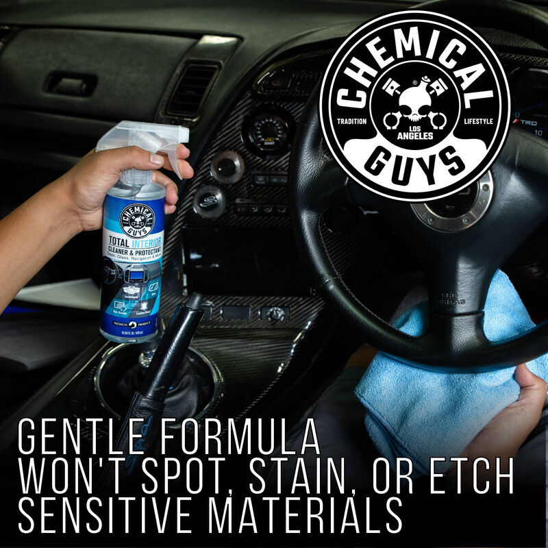 Chemical Guys Total Interior Cleaner & Protectant (16 oz) (2 Pack) eBay