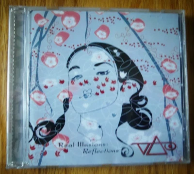 Steve Vai : Real Illusions : Reflections - CD Picture 2005 Sony BMG  EPC 217079 - Photo 1/3