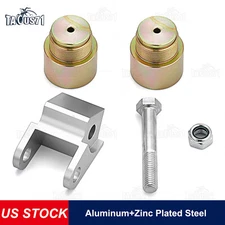 WEISEN 2" ATV Lift Kit For Kawasaki Prairie 360 650 700 Brute Force KVF650