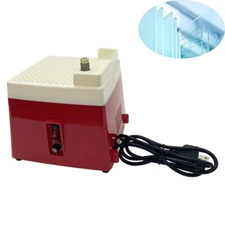 110V Mini Automatic Water Stained Glass Ceramic Marble Grinder Edging Tool