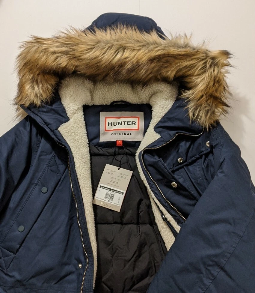Hunter original sales insulated parka