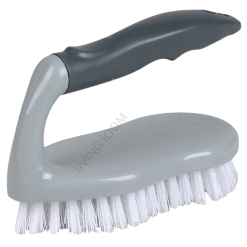Urban Living Hand Scrubbing Brush Heavy Duty Work Brush Non-Slip Plastic Brush - Picture 10 of 13