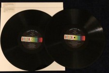 THE BEST OF ALFRED APACA - 1960 Double LP DXB-163 (no original jacket)