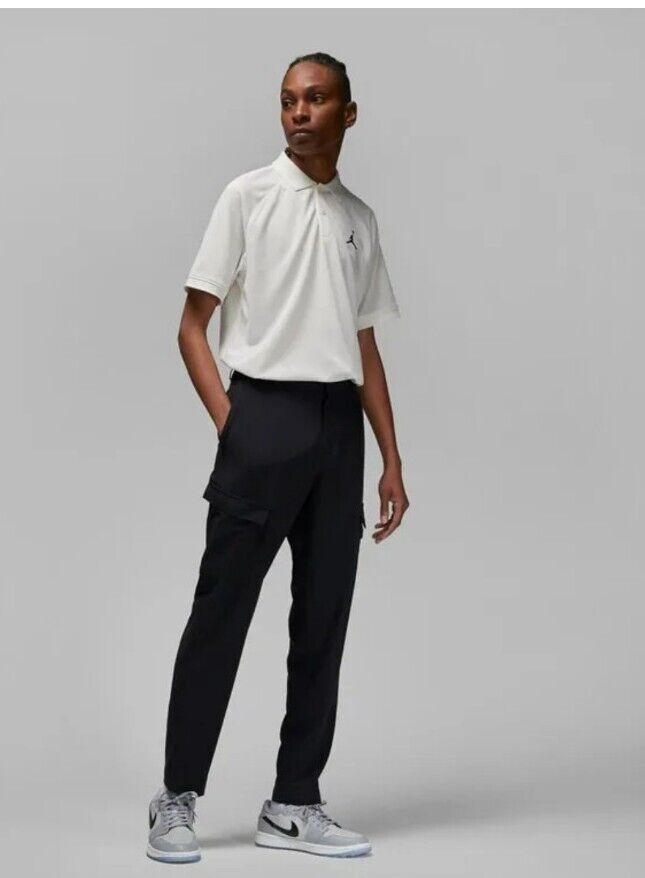 Nike Golf Air Jordan Golf Pants Black 34 x 32 AWESOME DZ0542 Nike Golf Air Jordan Golf Pants Black 34 x 32 AWESOME DZ0542