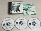 Final Fantasy VII FF7 • PlayStation PS1 Black Label • Complete CIB