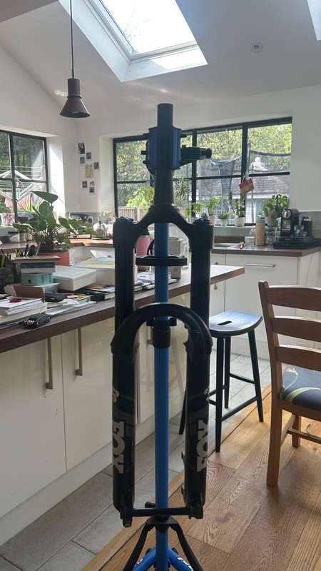 Fox 38 Float Performance Suspension Fork 29/27.5+ 170mm + Crown Race + Star Nut