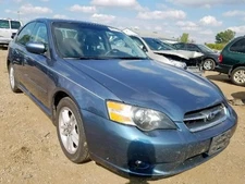 Air Cleaner 2.5L Without Turbo Canada Emissions Fits 05-07 LEGACY 1764910