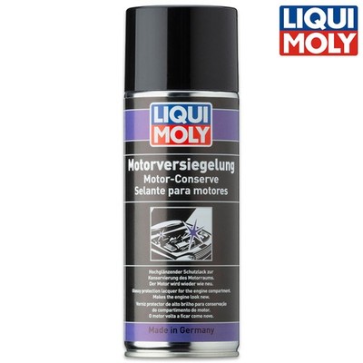 LIQUI MOLY 3327 Motorversiegelung Glanz Motor Konservierung Versiegelung 400ml