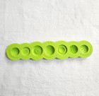 Marvelous Molds Dots Buttons Silicone Mold Fondant Gumpaste Sewing Wedding Cake