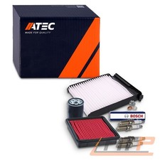 INSPEKTIONSPAKET SET C FÜR NISSAN MICRA 3 K12 C+C NOTE 1.0 1.2 1.4 BJ 02-13