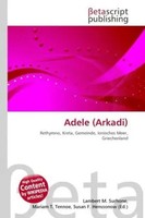 Lambert M. Surhone (U. A.) | Adele (Arkadi) | Taschenbuch | Deutsch (2026)