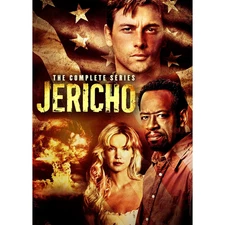 Jericho ~ Complete Series Season 1 & 2 + BONUS EXTRAS ~ BRAND NEW 9-DISC DVD SET