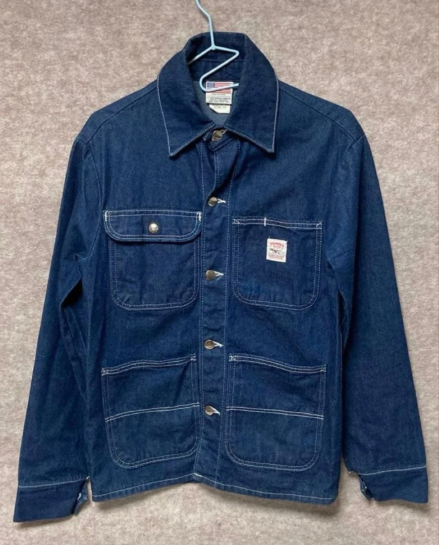 ジャケット・アウター 44 POINTER BRAND DENIM COVERALL Pointer Brand Denim Coats, Jackets & Vests for Men for Sale | Shop