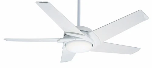 Casablanca Fans - Stealth Dc 5 Blade 54 Inch Ceiling Fan With Integrated Control - Picture 1 of 4
