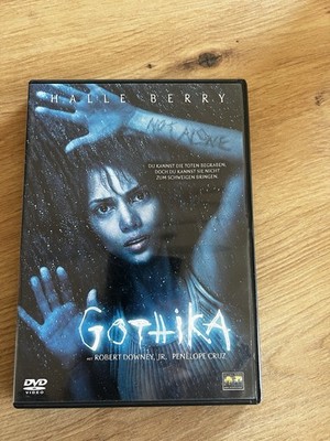 Gothika mit Halle Berry Robert Downey Jr. Penélope Cruz | DVD | 2003