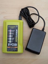Ryobi OP404VNM 40V Lithium Ion Battery Charger And Cord Brand New Open Box