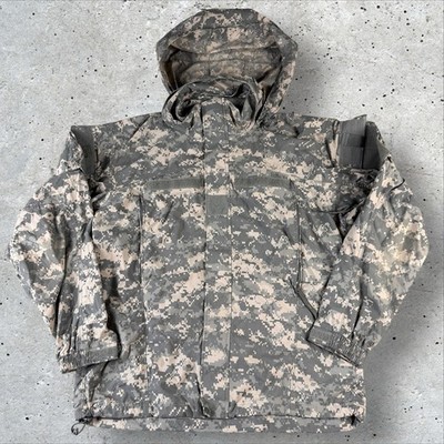 ECWCS Gen III Level 5 Jacket USGI ACU L5 Soft Shell Cold Weather
