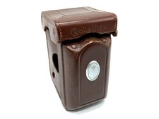 Rollei Rolleiflex 2.8F TLR Planar Camera Bag Brown