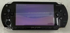 PSP 3000 Piano Black Handheld