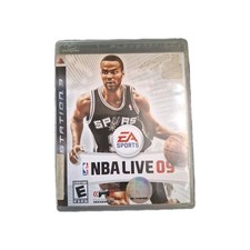 NBA Live 09 - Playstation 3 (PS3) | CiB - Tested