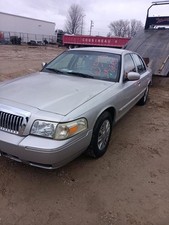 Speedometer Cluster Floor Shift Analog Mph Fits 07 Crown Victoria 4538092