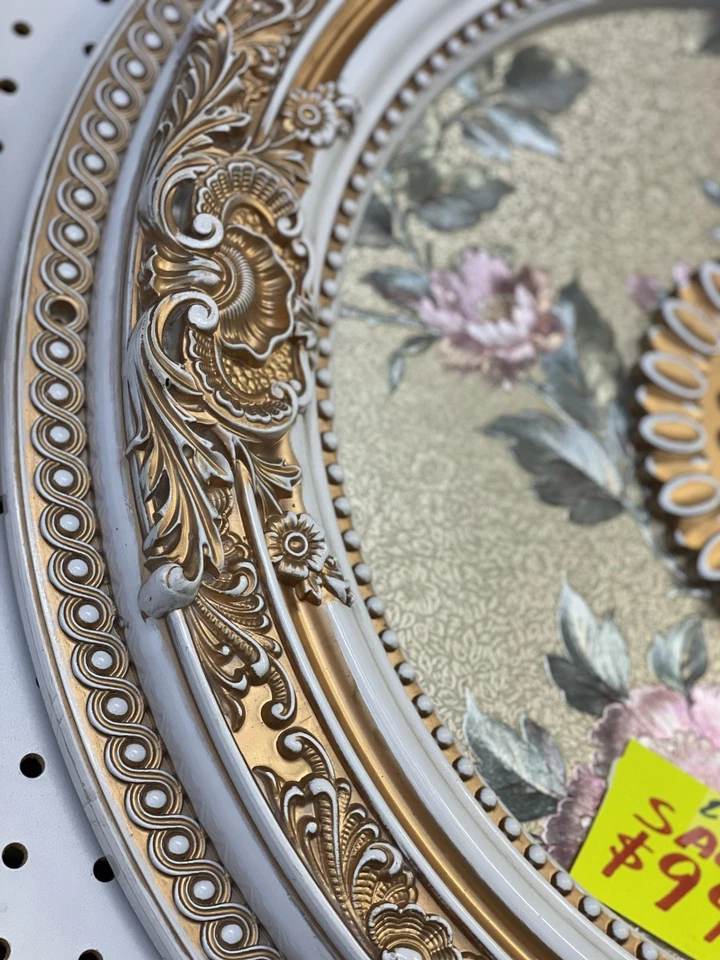 24" CEILING MEDALLION CHANDELIER 60 cm FAN TRIM COVER DECOR - Image 4 of 4