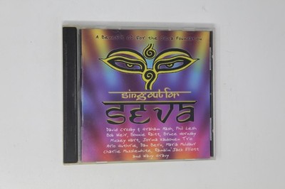 Sing Out for Seva Benefit CD Compilation