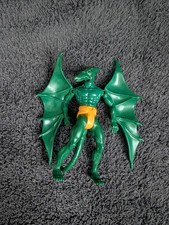 Vintage 1992 Marvel X-Men Sauron 5" X-Force Villain Action Figure ToyBiz Used