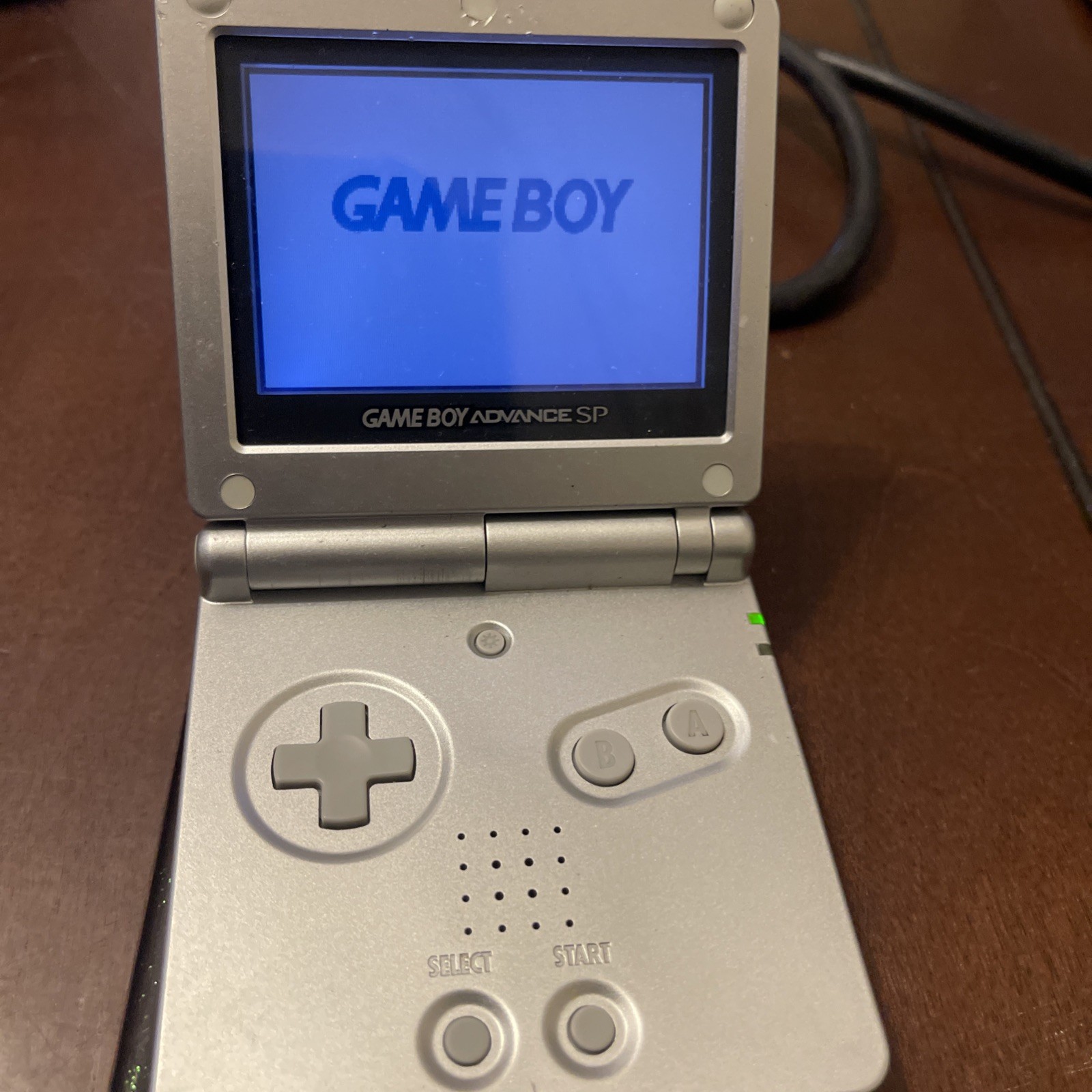 Nintendo Game Boy Advance SP  AGS-001 Tested and Working!
