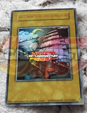 Set Sail for The Kingdom [Limited Edition] Prices | YuGiOh Yugi's