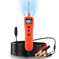 Power Circuit Probe Tester, 9V-30V DC Automotive Short Circuit Finder with 13...