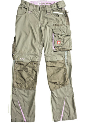 Engelbert Strauss Arbeitshose Bundhose e.s. motion 2020 Größe 34 Ladies