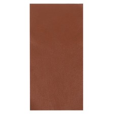 Full Grain Leather Sheet 23.6 x 11.8 Inch Natural Leather Pieces,Maroon