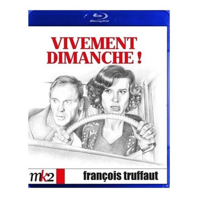 Vivement Dimanche BLU-RAY NEU