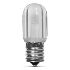 FEIT ELECTRIC BPT7N/SU/LED LED,1.5 W,T7,Intermediate Screw (E17) 797UA3