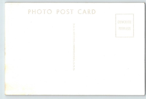 postcard RPPC PHOTO signed inscribed SOME GUY NAMED MARCO - Picture 2 of 2