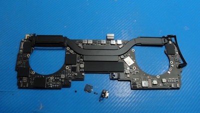 MacBook Pro A1989 2019 13'' i5-8279U 2.4GHz 16GB 512GB Logic Board 661-12818 w/ID