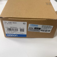 1 Pcs Brand New Omron CJ1W-ID231 Module Spot ...