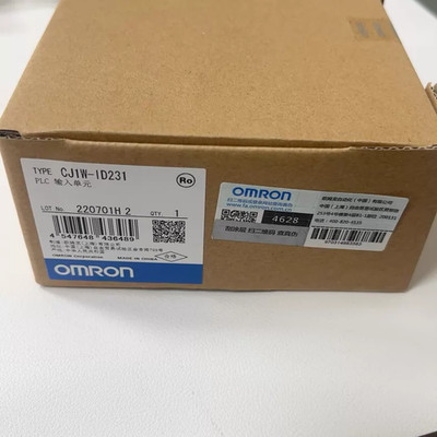 1 Pcs Brand New Omron CJ1W-ID231 Module Spot Goods Fast shipping DHL/Fedex*