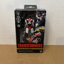 Hasbro Collectibles - Transformers - Age of the Primes - Deluxe Class Decepticon