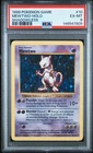1999 Pokemon Shadowless 10 Mewtwo Holo PSA 6 146547809