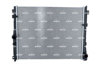 MotorküHler WasserküHler NRF 550279 Aluminium FüR BMW 5Er G30 F90 Touring G31 X3