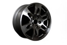 2007-2009 Acura Mdx 18 Machined Silver Oem Factory Wheel Rim 42700stxa01 2007-2009 Acura Mdx 18 Machined Silver Oem Factory Wheel Rim 42700stxa01