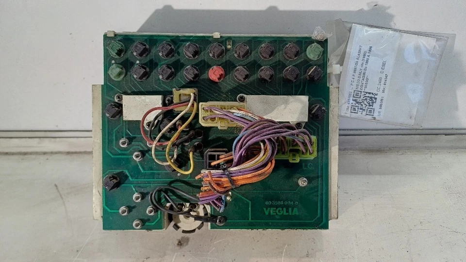 CONTAGIRI PER IVECO Daily 2° Serie 4834952 814047 (89>00) - Immagine 4 di 4