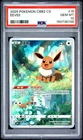 2025 POKEMON SIMPLIFIED CHINESE CBB2 C-GEM PACK VOL 2 #15 EEVEE PSA 10