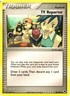 Pokemon TCG EX Dragon Frontiers TV Reporter Regular 82/101 LP