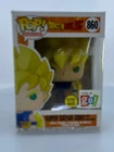 Super Saiyan Goku First Appearance Glow in the Dark #860 DAMAGED BOX SEE PICS